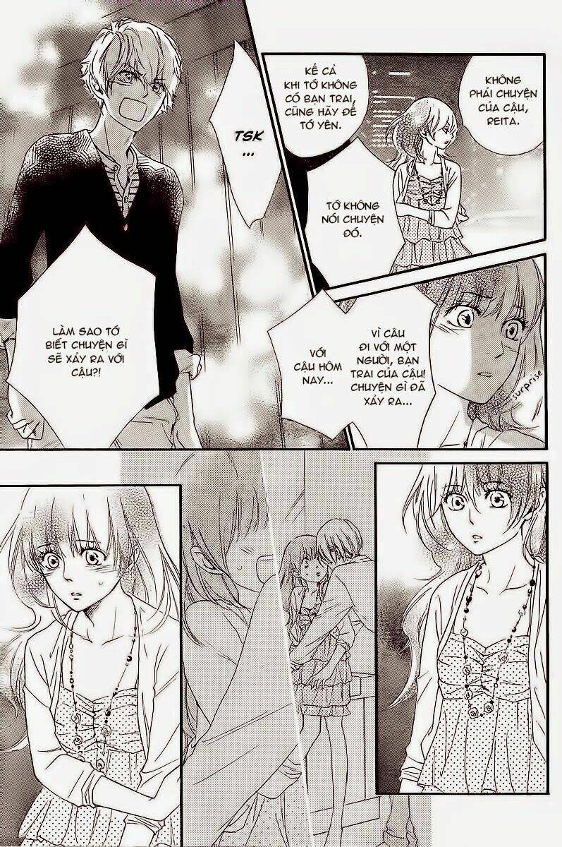 Watashitachi Ni Wa Kabe Ga Aru Chương 1 Ảnh 34