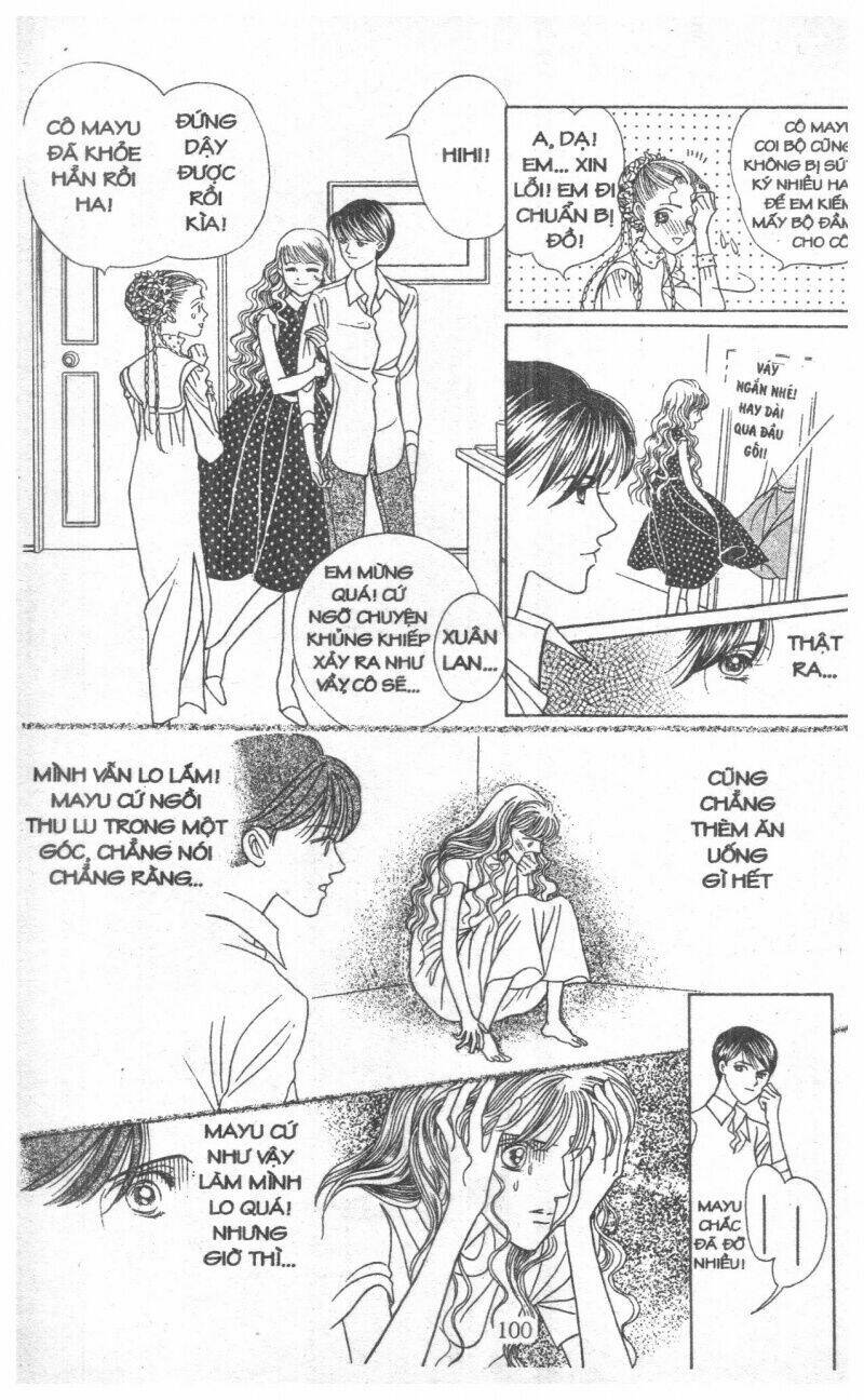 Nàng Tiên Ánh Trăng - Kaguya Hime Chương 19 Ảnh 101