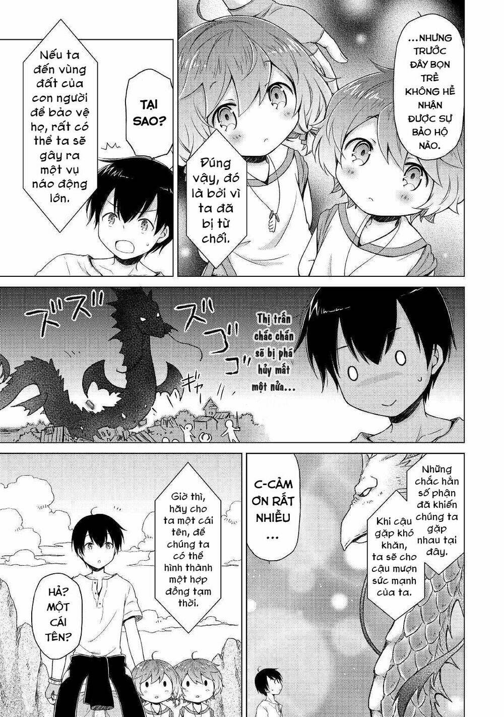 Isekai Yururi Kikou: Kosodate Shinagara Bouken-Sha Shimasu Chương 23 Ảnh 15