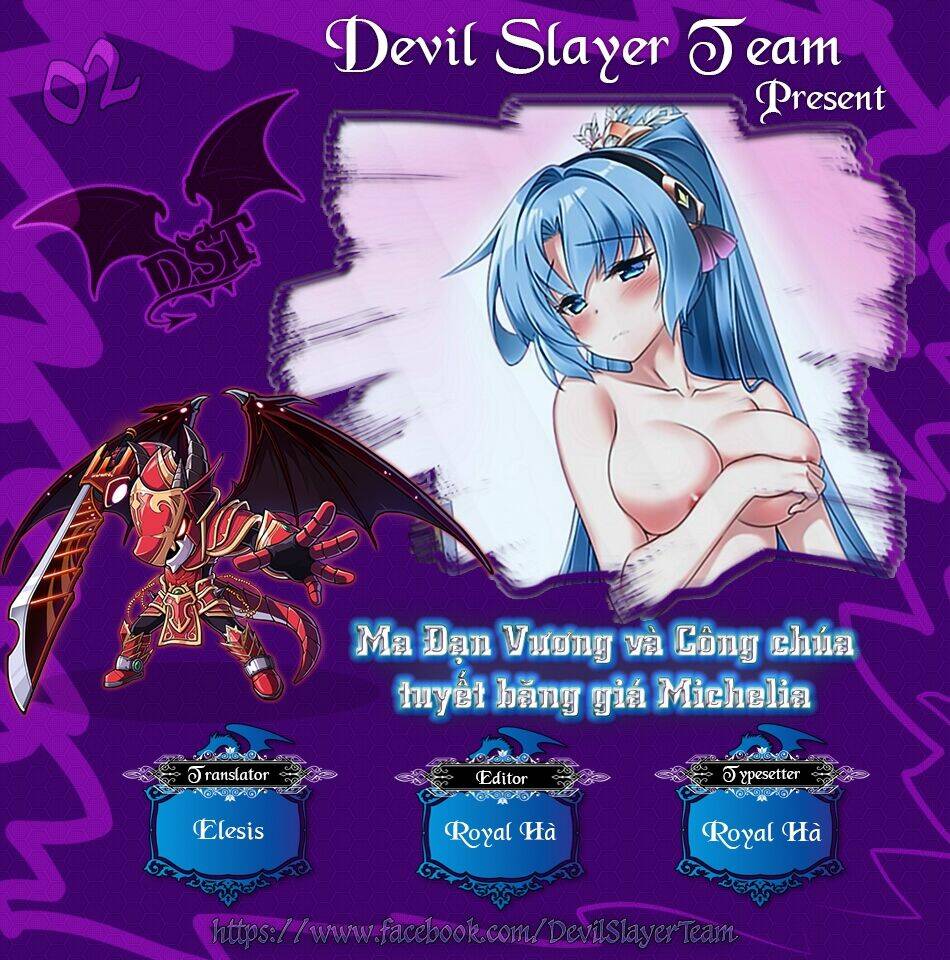 Madan No Ou To Michelia Chương 1.2 Ảnh 4