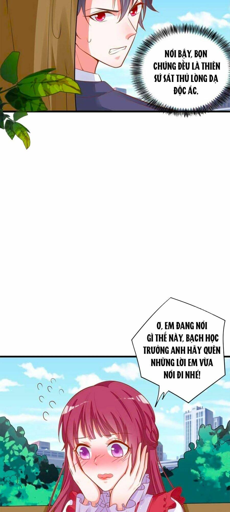 Thịnh Thế Hoa Sủng: Tôi Bị Bắt Làm Tù Binh Chương 17 Ảnh 15