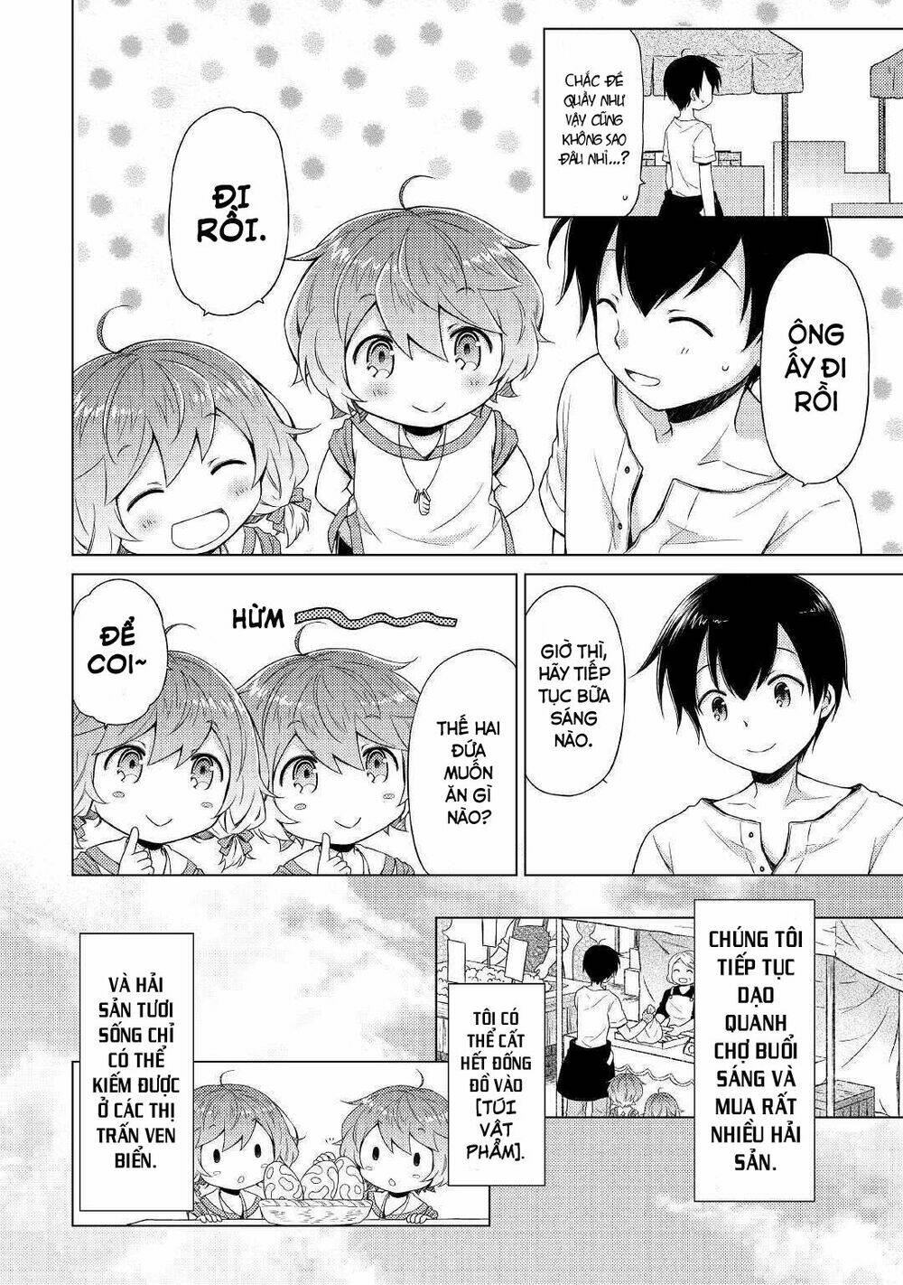 Isekai Yururi Kikou: Kosodate Shinagara Bouken-Sha Shimasu Chương 27 Ảnh 8