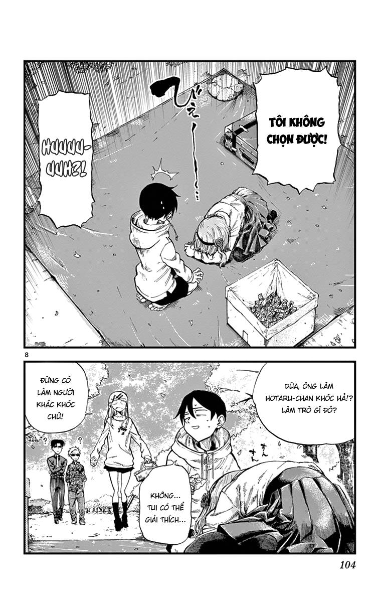 Dagashi Kashi Chương 181 Ảnh 11