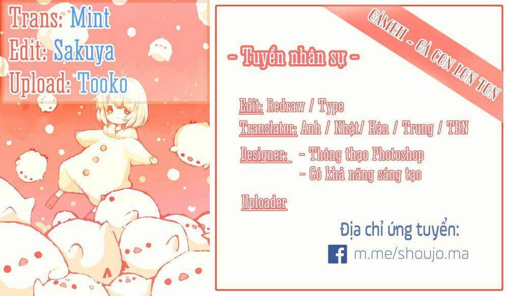 Tokimeichatte Gomen Ne? Chương 5 Ảnh 27