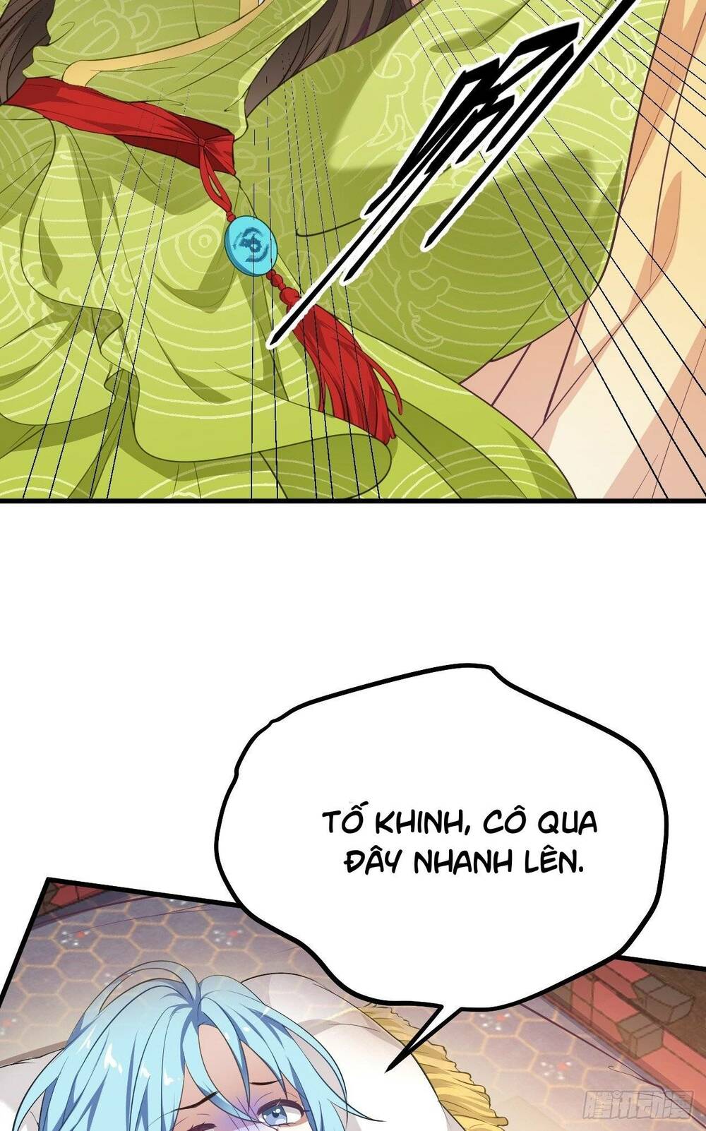 Tiên Nhân Này Quá Nghiêm Túc Chương 4 Ảnh 28