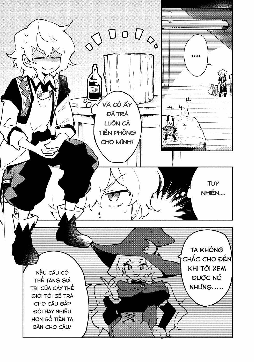 Saikyou Juzoku Tensei: Cheat Majutsushi No Slow Life Chương 8 Ảnh 13