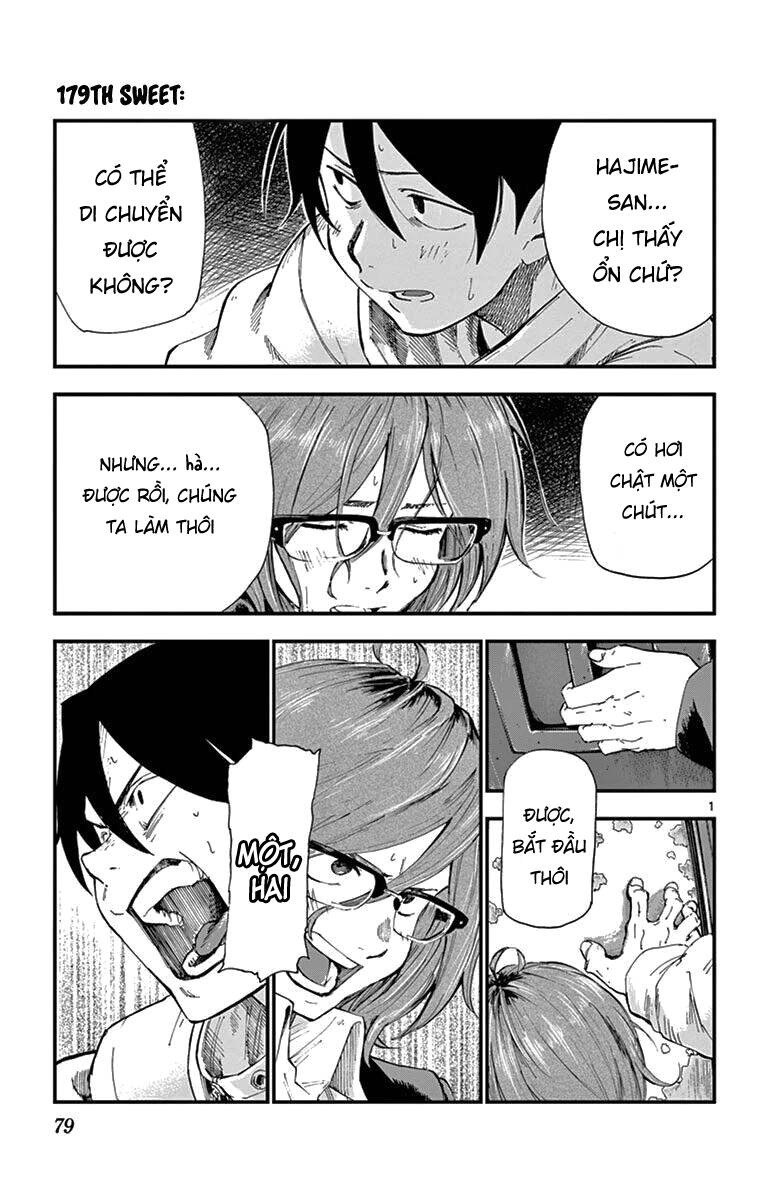Dagashi Kashi Chương 179 Ảnh 4