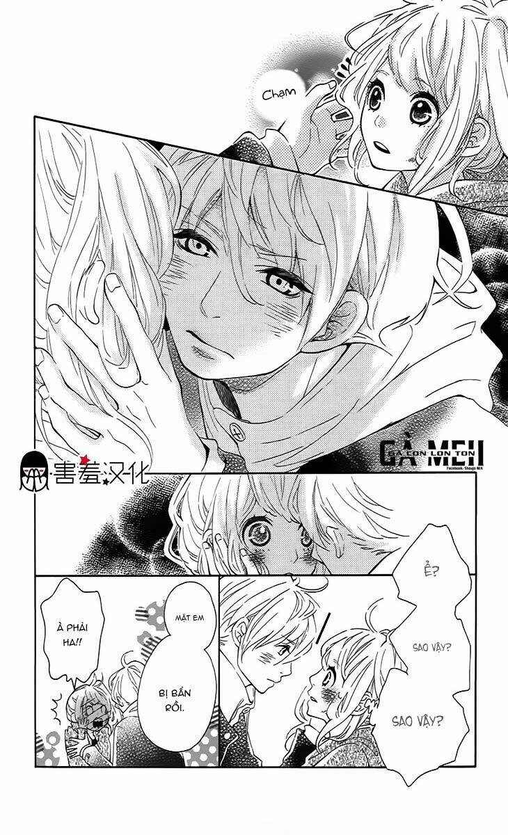 Metto-Kun Wa Ikemen Desu Chương 3 Ảnh 22