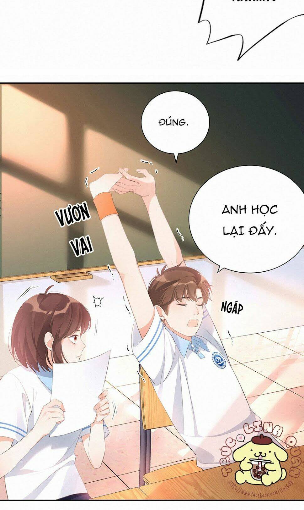 Gửi Em, Người Đặc Biệt Chương 2 Ảnh 56