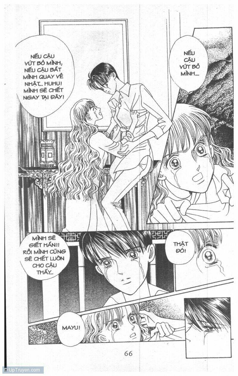 Nàng Tiên Ánh Trăng - Kaguya Hime Chương 18 Ảnh 65