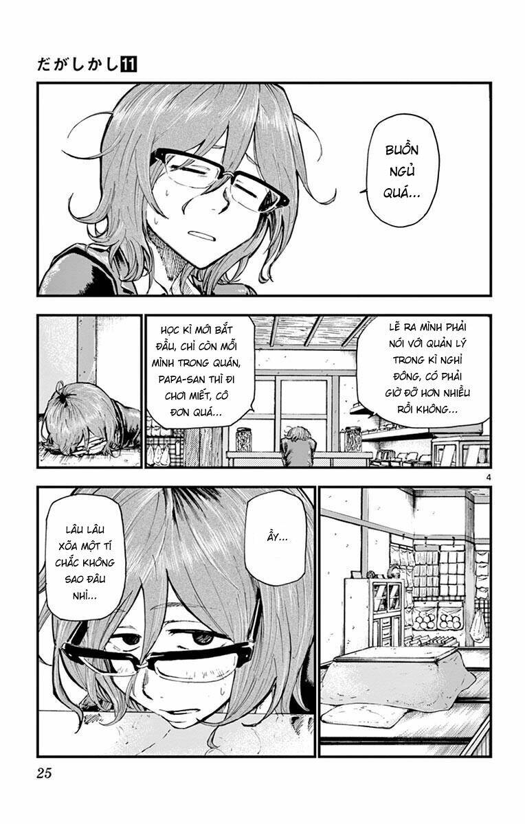 Dagashi Kashi Chương 173 Ảnh 6