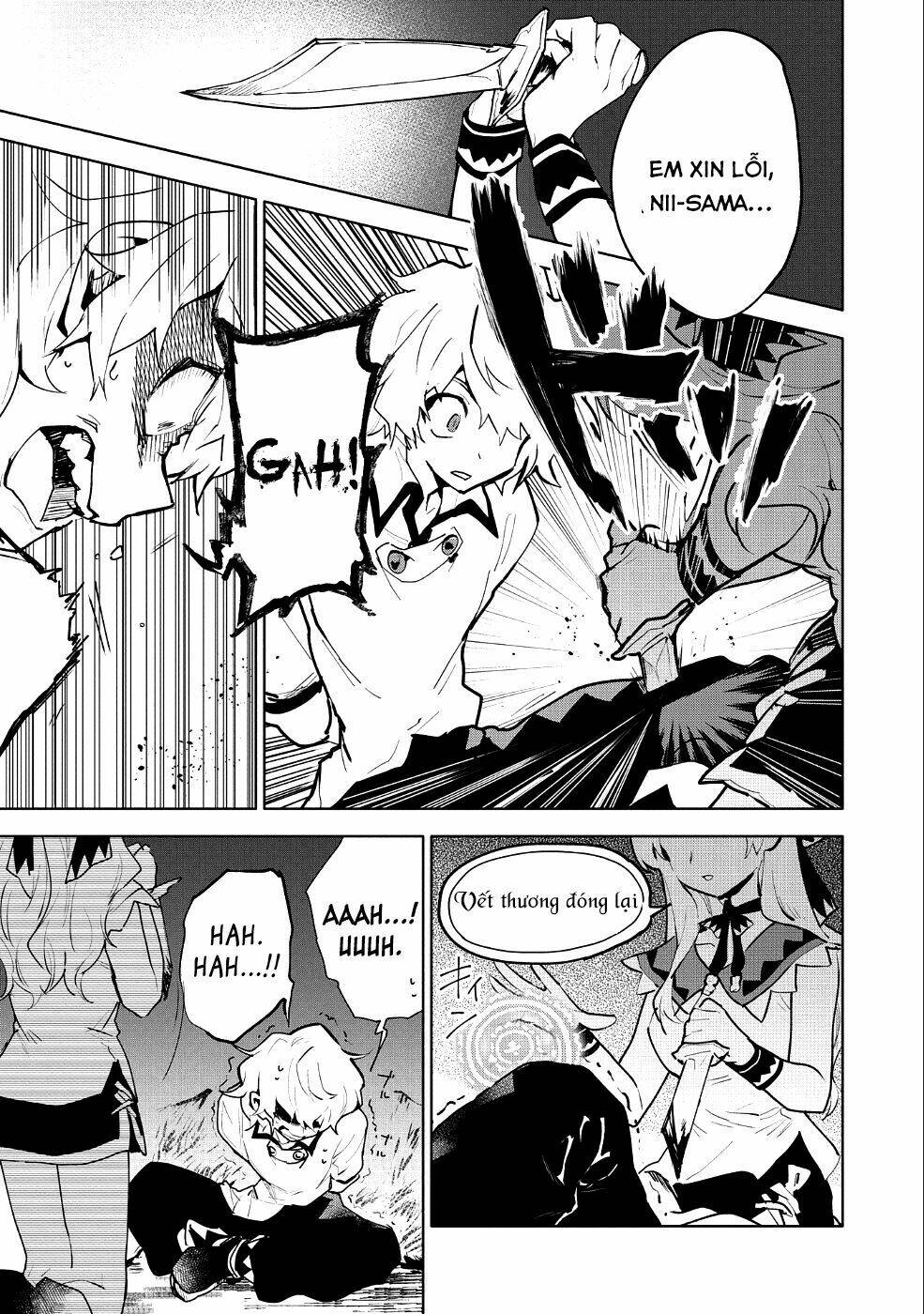 Saikyou Juzoku Tensei: Cheat Majutsushi No Slow Life Chương 8 Ảnh 24