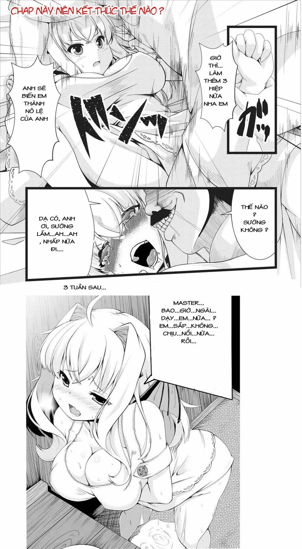 Sakyubasu Ni Tensei Shitanode Miruku O Shiborimasu Chương 3 Ảnh 23
