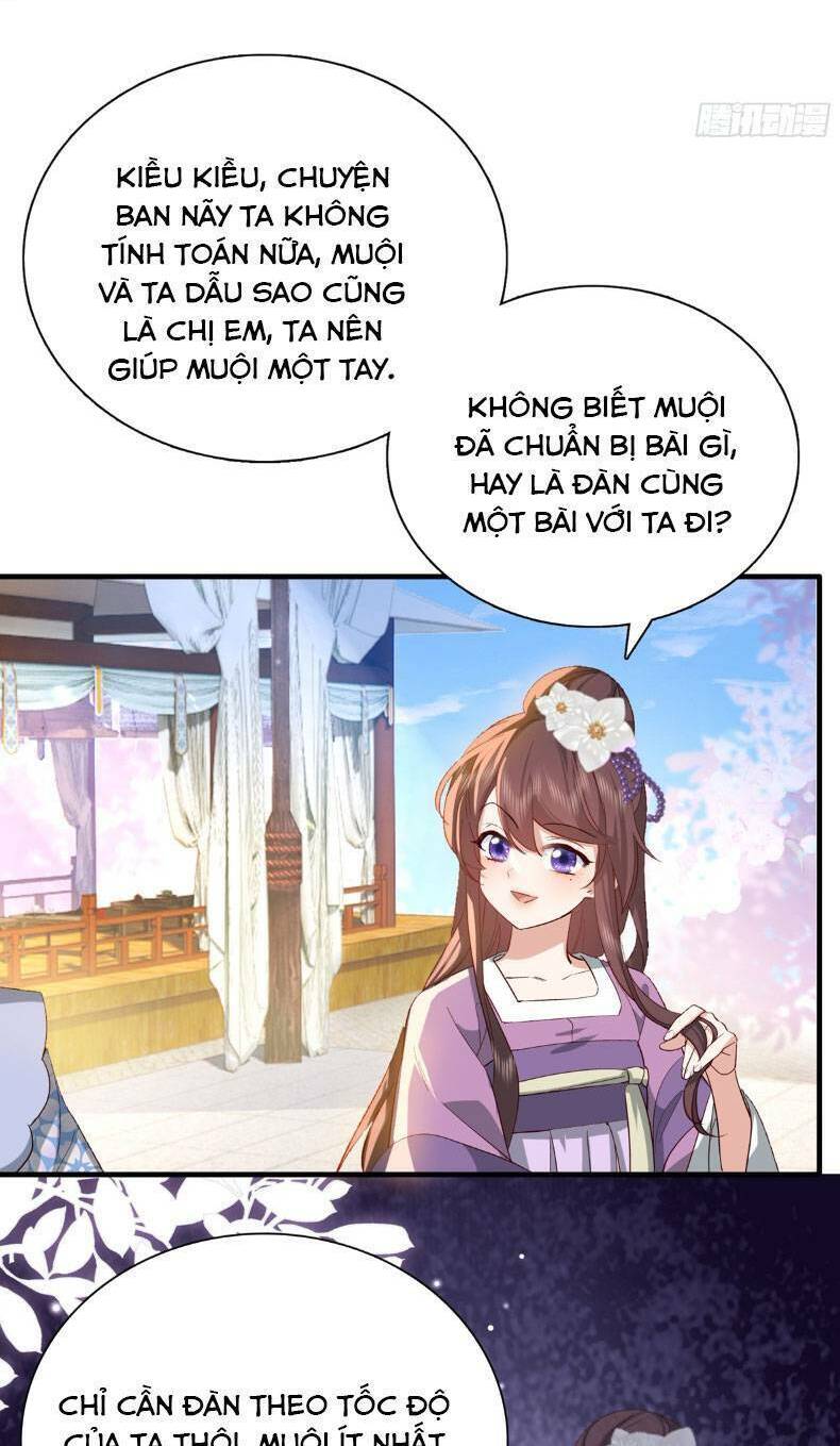 Sau Khi Sống Lại, Ta Trở Thành Kiều Thê Của Quyền Thần. Chương 32 Ảnh 22