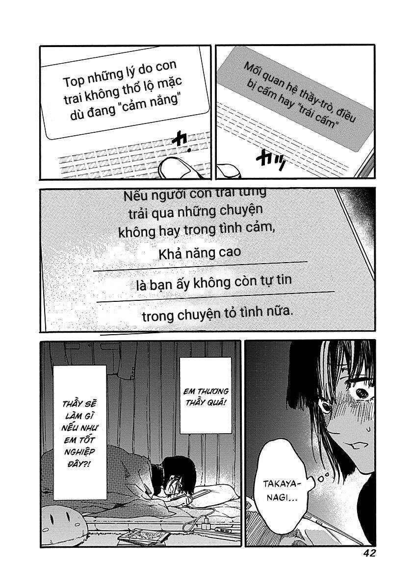 Koko Wa Ima Kara Rinri Desu. Chương 31 Ảnh 10