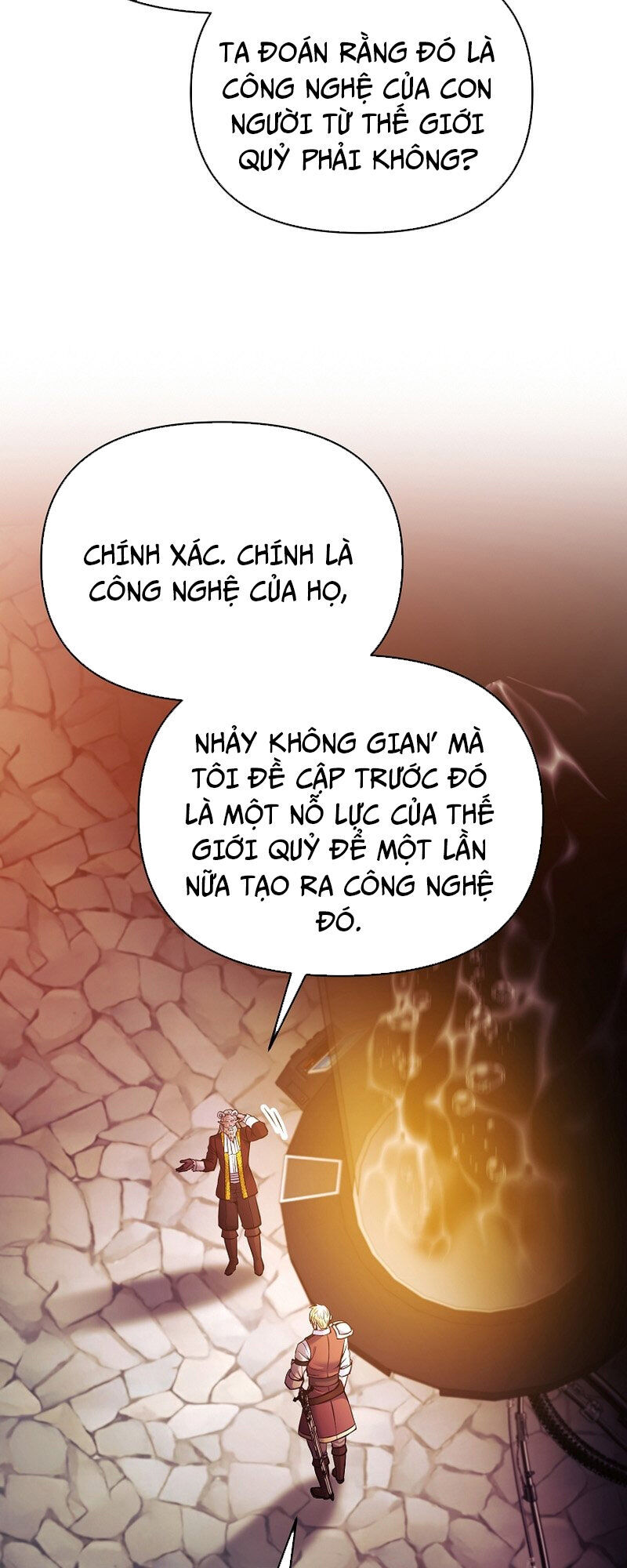 Ta Đã Trở Thành Cuồng Vương Chương 61 Ảnh 10