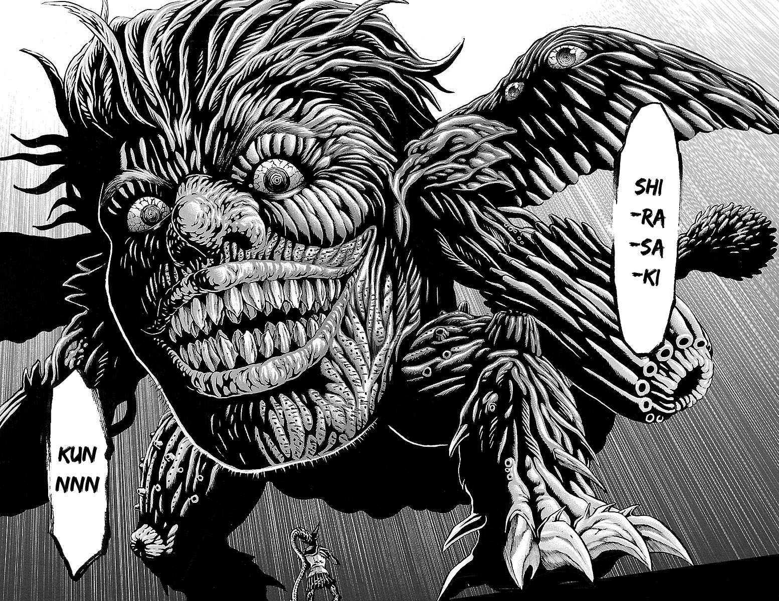 Hakaijuu Chương 80 Ảnh 6