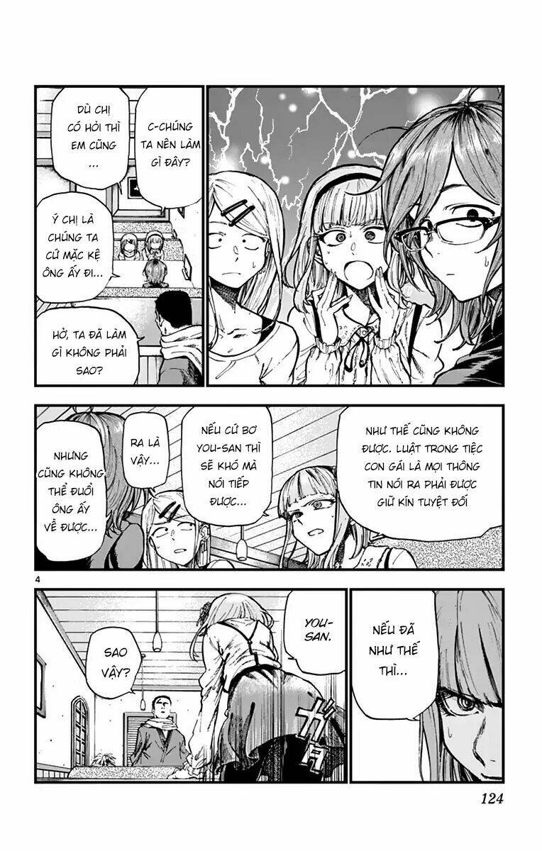 Dagashi Kashi Chương 167 Ảnh 8