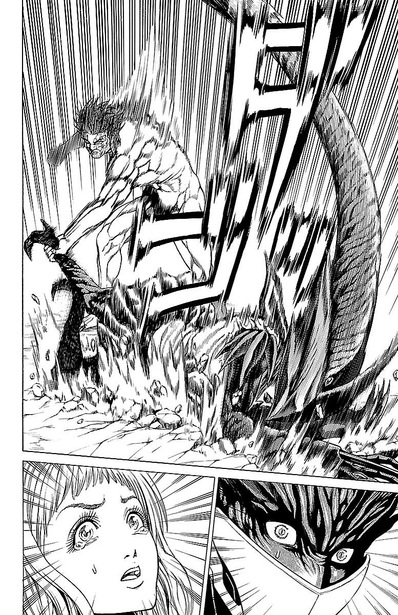 Hakaijuu Chương 78 Ảnh 45