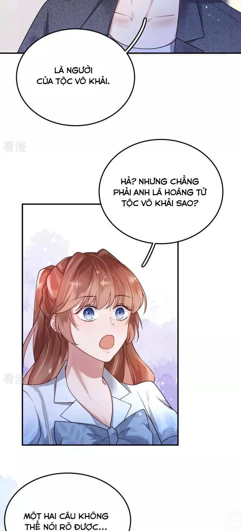 Mỗi Ngày Một Nụ Hôn Chương 8 Ảnh 7