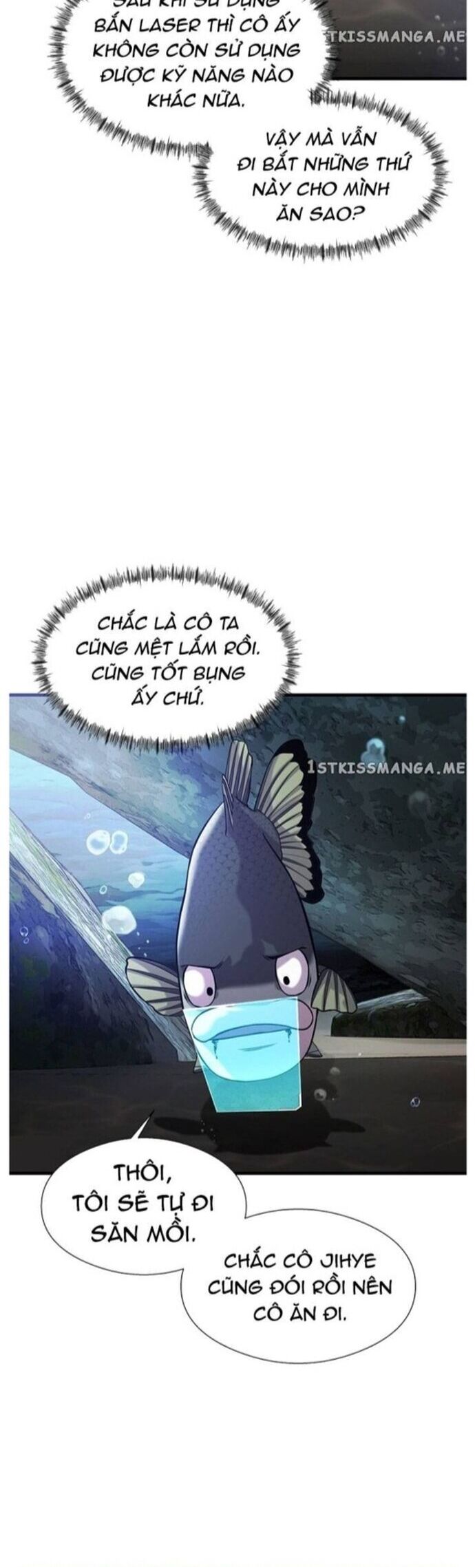Hoá Thân Thành Cá Chương 46 Ảnh 35