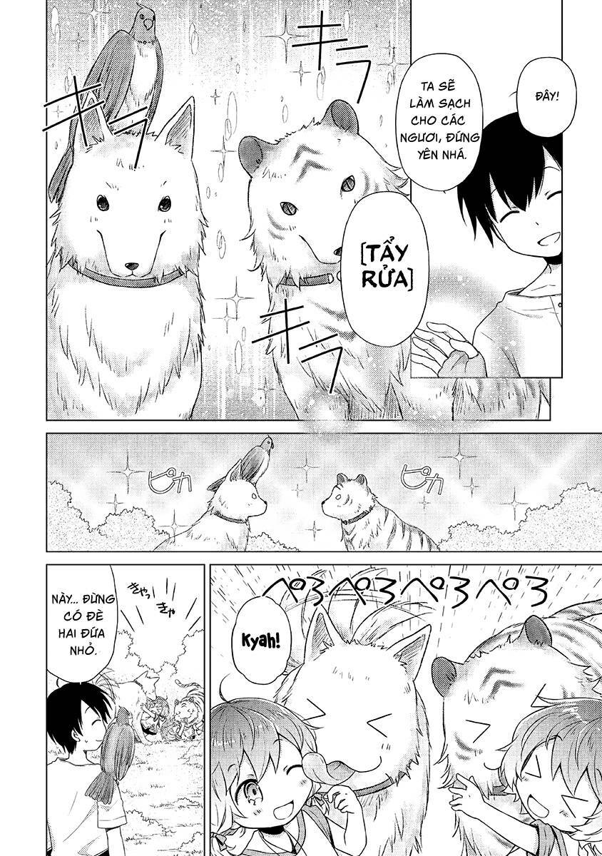 Isekai Yururi Kikou: Kosodate Shinagara Bouken-Sha Shimasu Chương 18 Ảnh 10