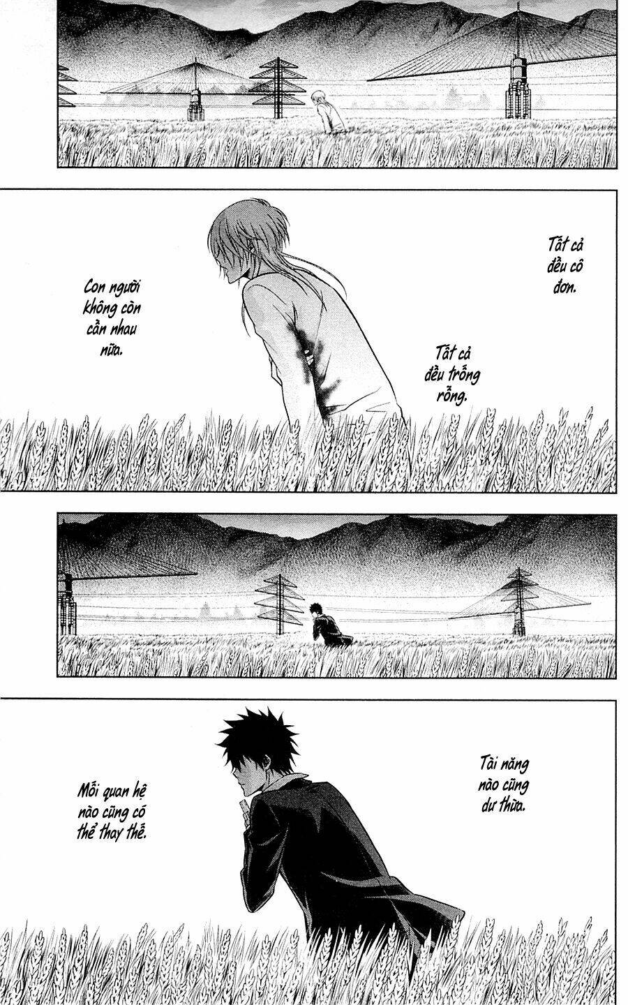 Psycho-Pass Chương 25 Ảnh 37