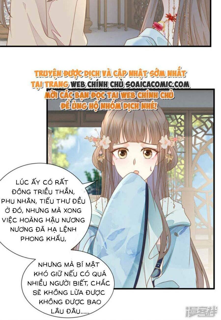 Thiên Kim Độc Phi Trọng Sinh Chương 26 Ảnh 7