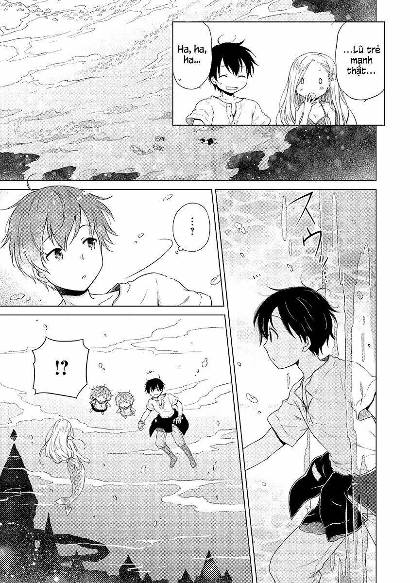 Isekai Yururi Kikou: Kosodate Shinagara Bouken-Sha Shimasu Chương 20 Ảnh 19