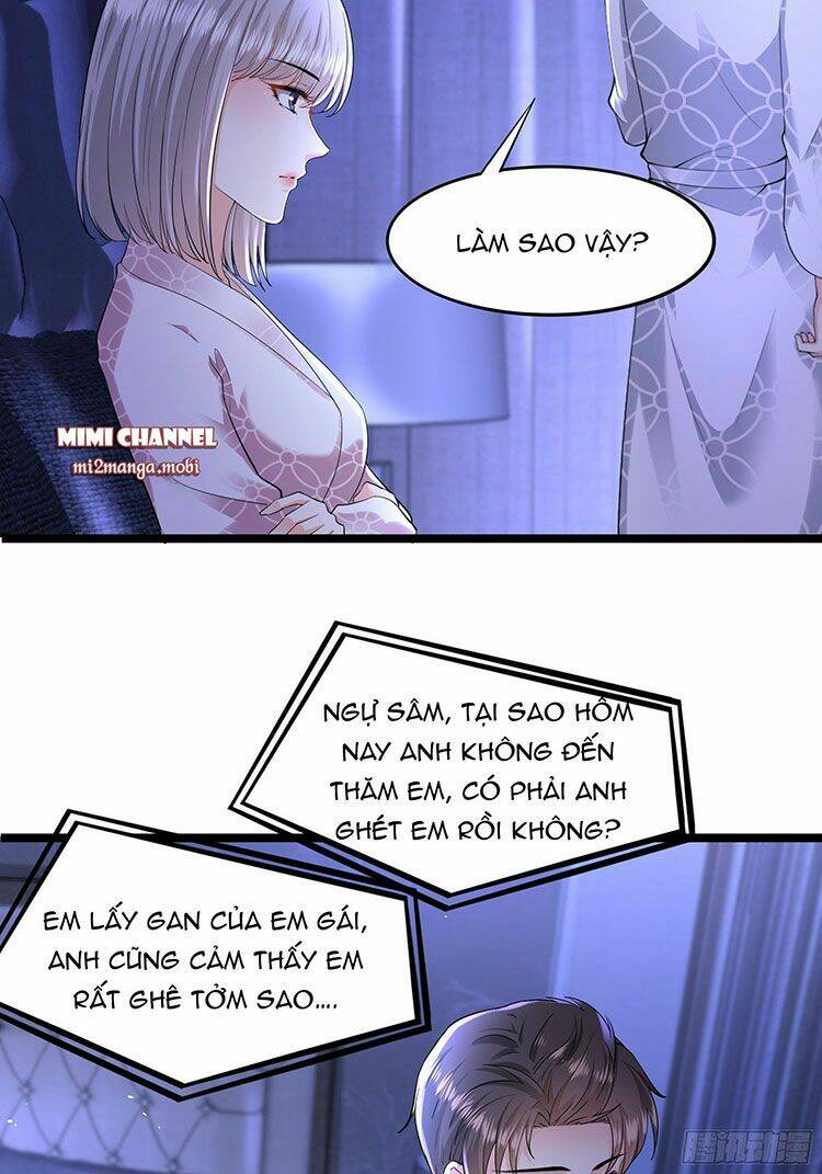 Satan Tổng Tài, Đừng Yêu Tôi Chương 22 Ảnh 4