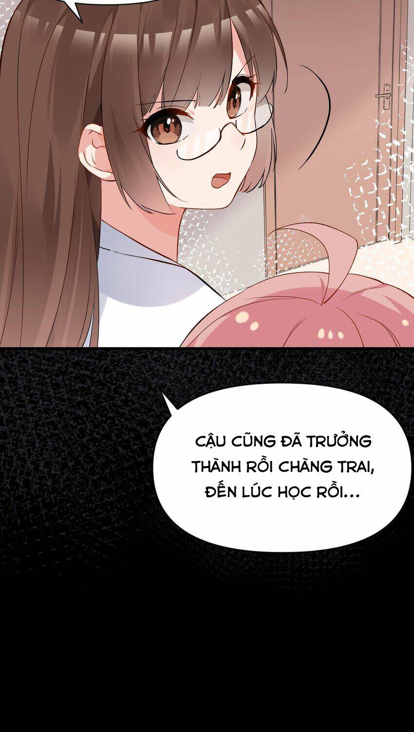 Rõ Ràng Tôi Chỉ Muốn Chơi Game, Xin Đừng Kéo Tôi Vào Lĩnh Vực Tình Yêu Chương 2 Ảnh 35