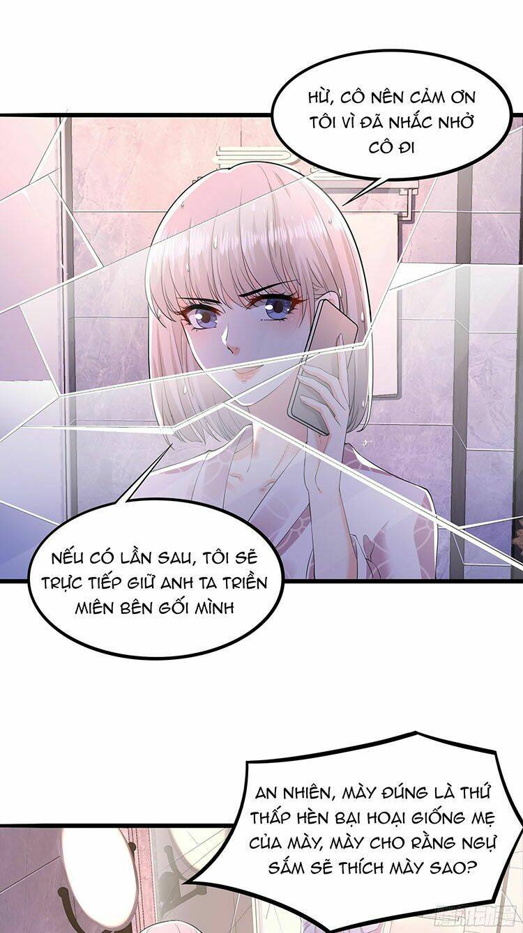 Satan Tổng Tài, Đừng Yêu Tôi Chương 22 Ảnh 20