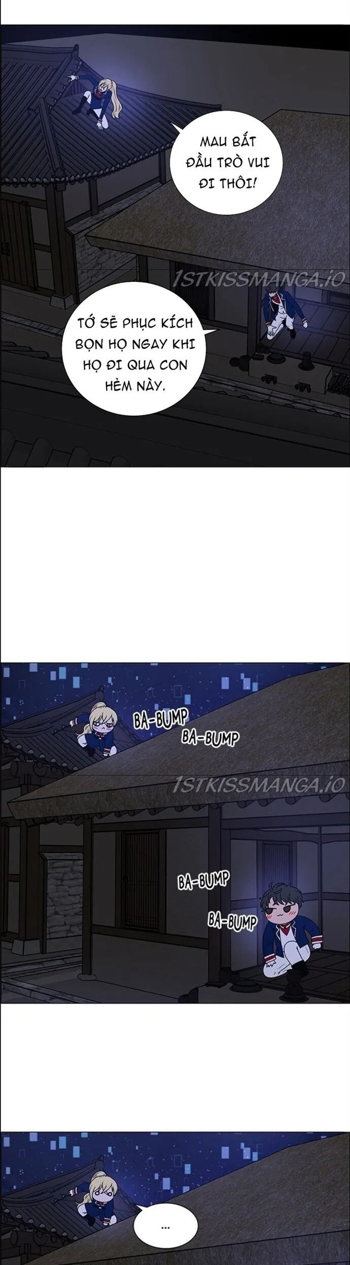 No Scope Chương 180 Ảnh 15