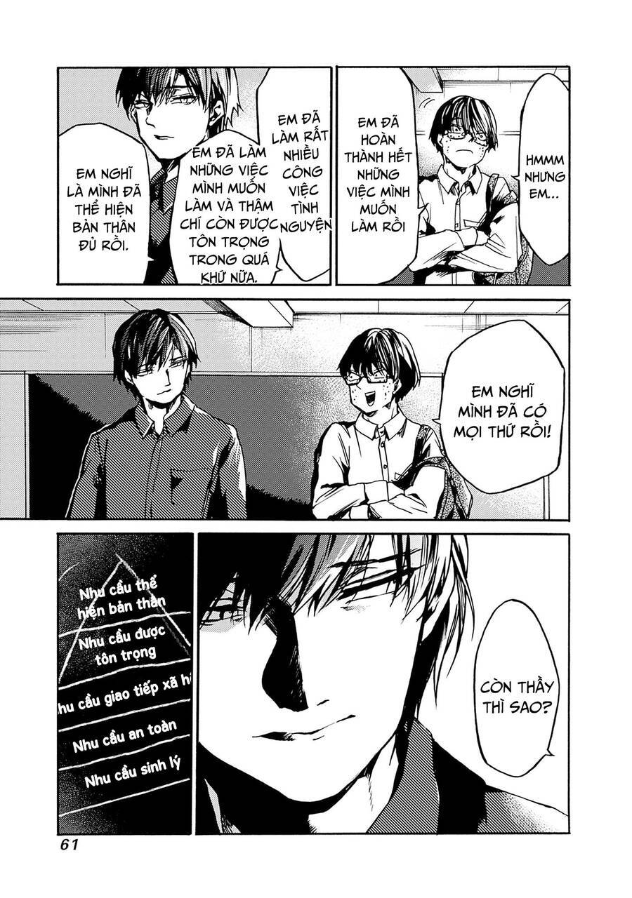 Koko Wa Ima Kara Rinri Desu. Chương 38 Ảnh 25