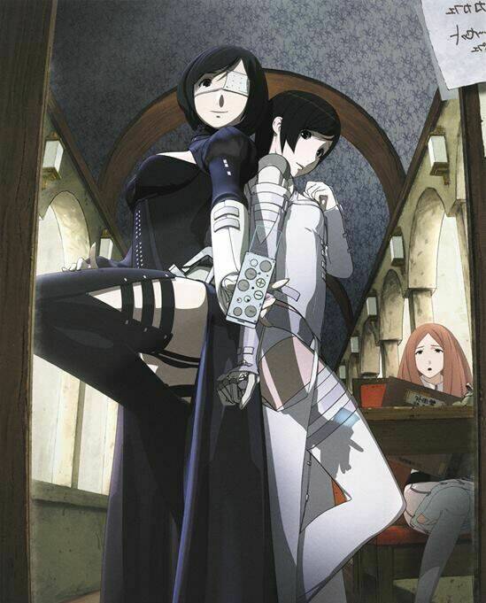 Sidonia No Kishi Chương 76 Ảnh 3