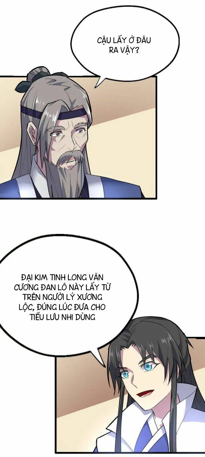 Đại Nghịch Chi Môn Chương 86 Ảnh 17