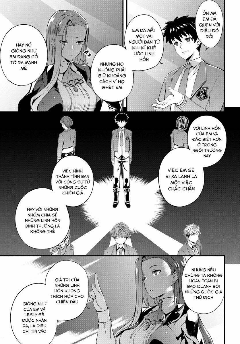 Hagure Seirei Ino Shinsatsu Kiroku ~ Seijo Kishi-Dan To Iyashi No Kamiwaza ~ Chương 2 Ảnh 7