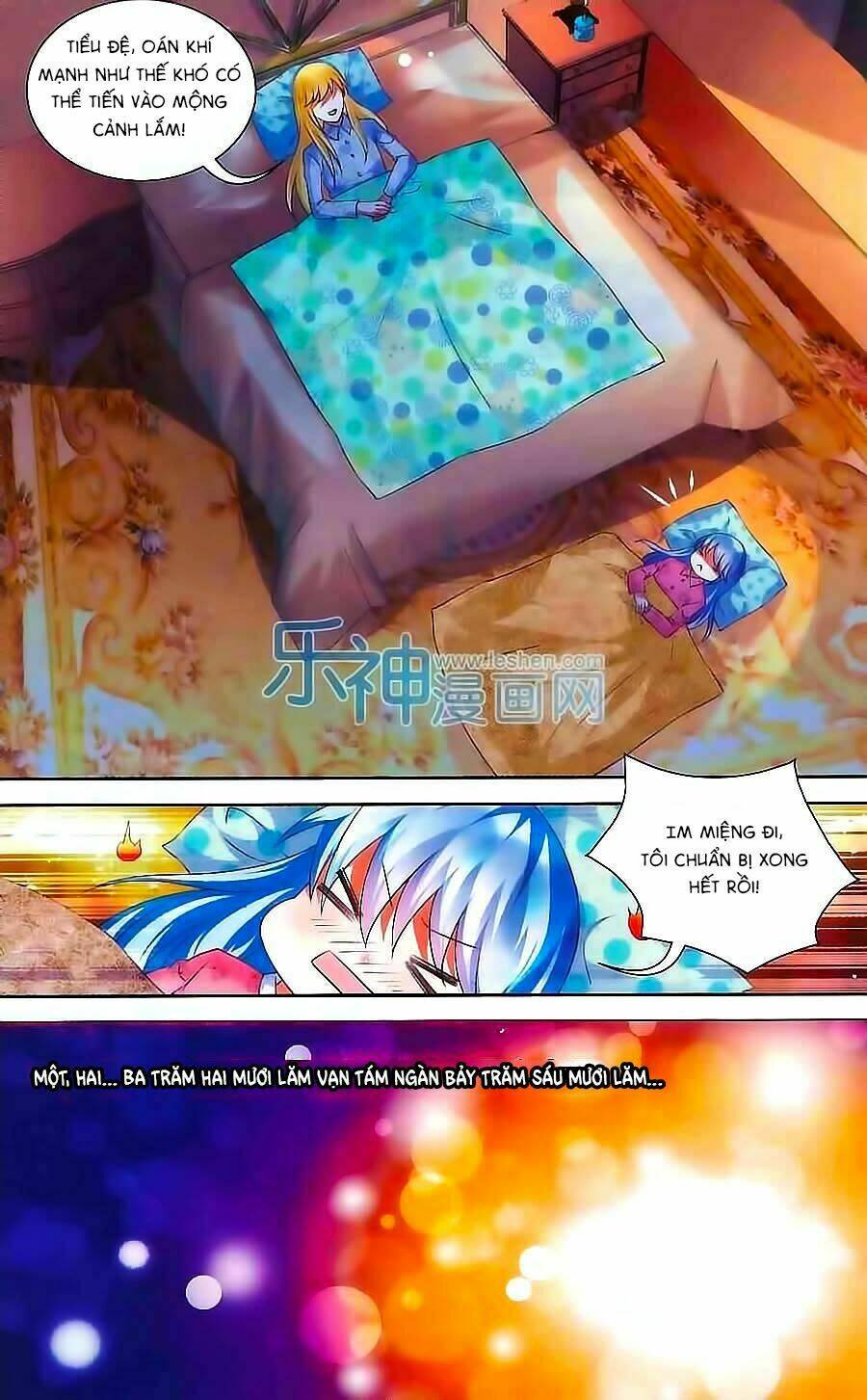 Ác Mộng Cấm Chỉ Lệnh Chương 7 Ảnh 7