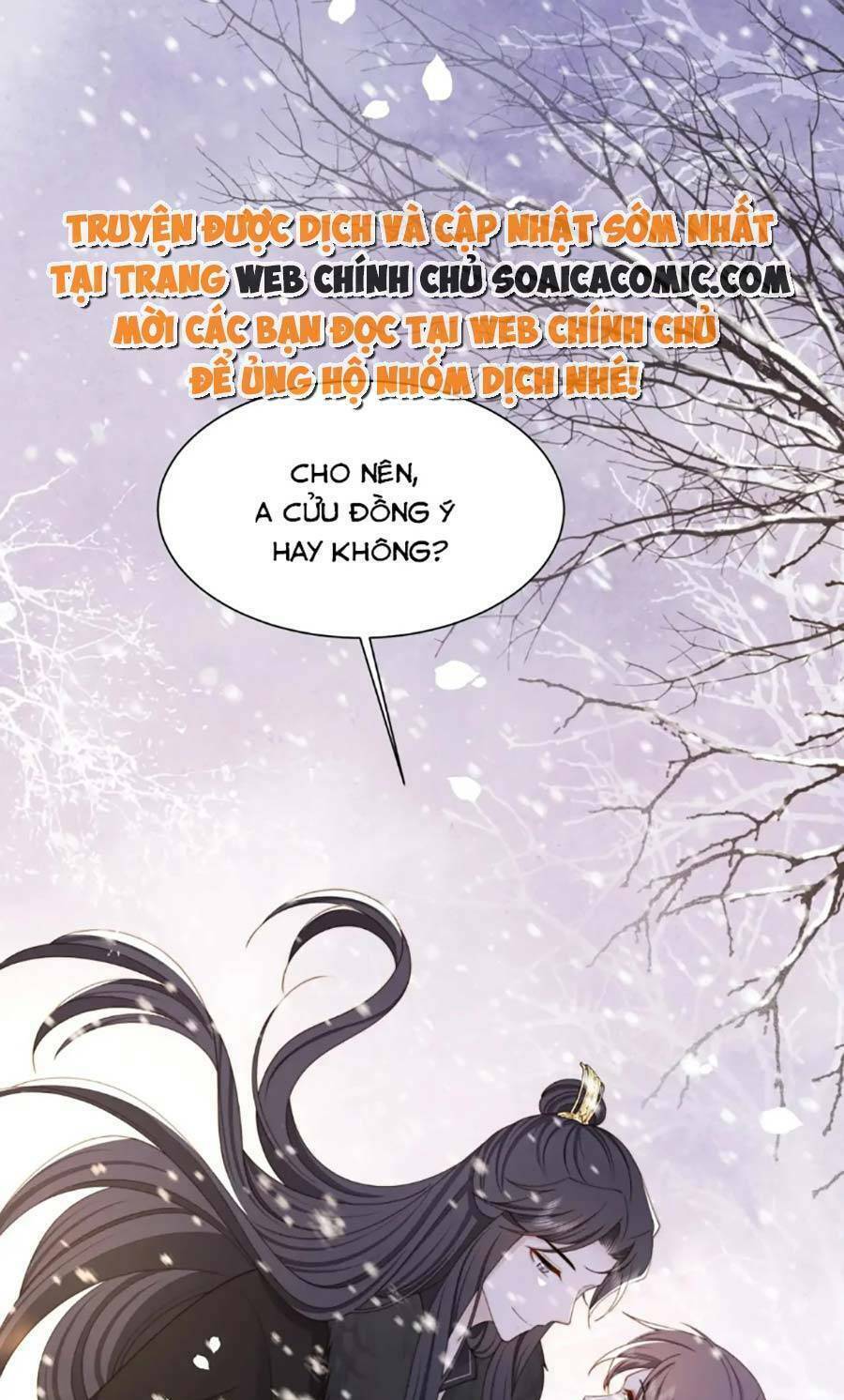 Cô Vương Quả Nữ Chương 68 Ảnh 10