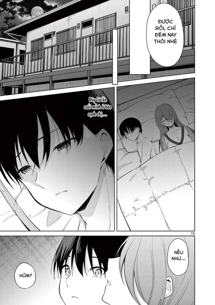 Jubunnoichi No Hanayome Chương 40 Ảnh 18