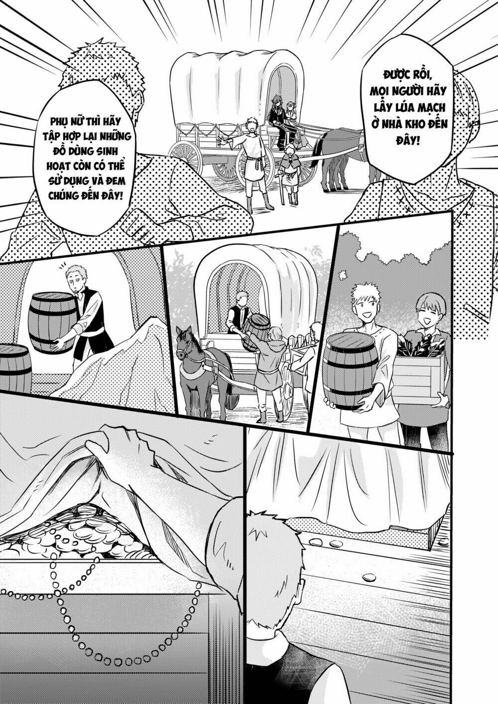 I Was Told To Relinquish My Fiance To My Little Sister, And The Greatest Dragon Took A Liking To Me Chương 4 Ảnh 19