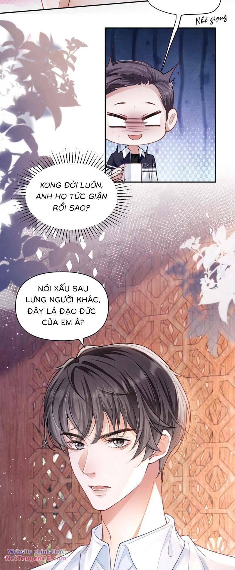 Cô Cả Khí Phách Trở Về Vả Mặt Kẻ Thế Thân Chương 4 Ảnh 8