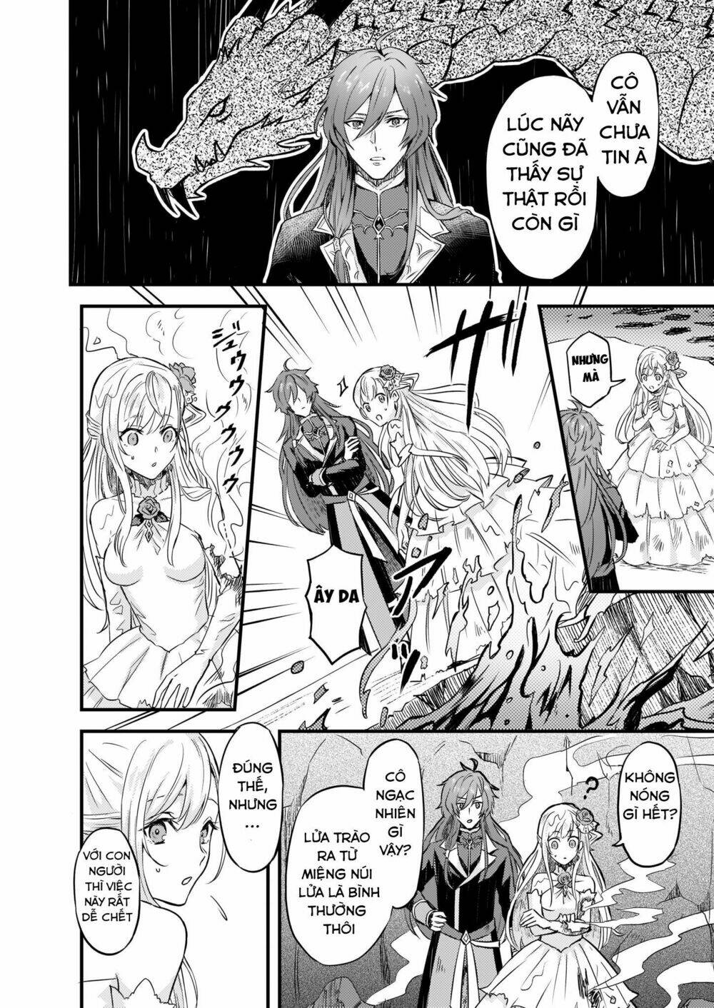 I Was Told To Relinquish My Fiance To My Little Sister, And The Greatest Dragon Took A Liking To Me Chương 2 Ảnh 12