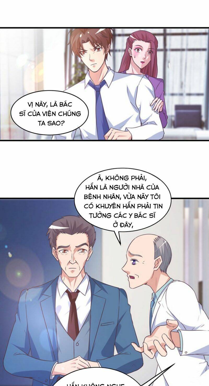 Chung Cực Thấu Thị Nhãn Chương 137 Ảnh 7