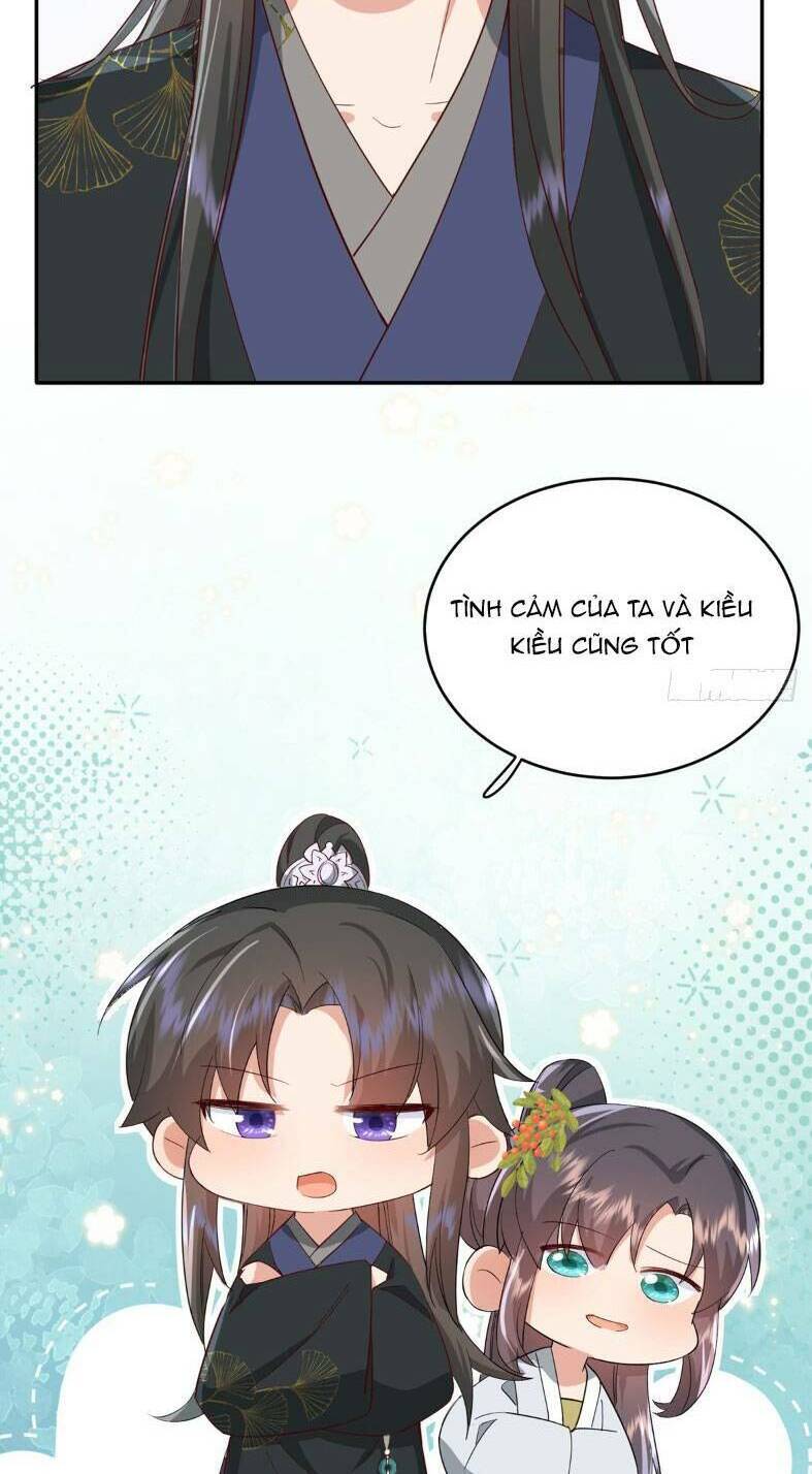 Sau Khi Sống Lại, Ta Trở Thành Kiều Thê Của Quyền Thần. Chương 47 Ảnh 32