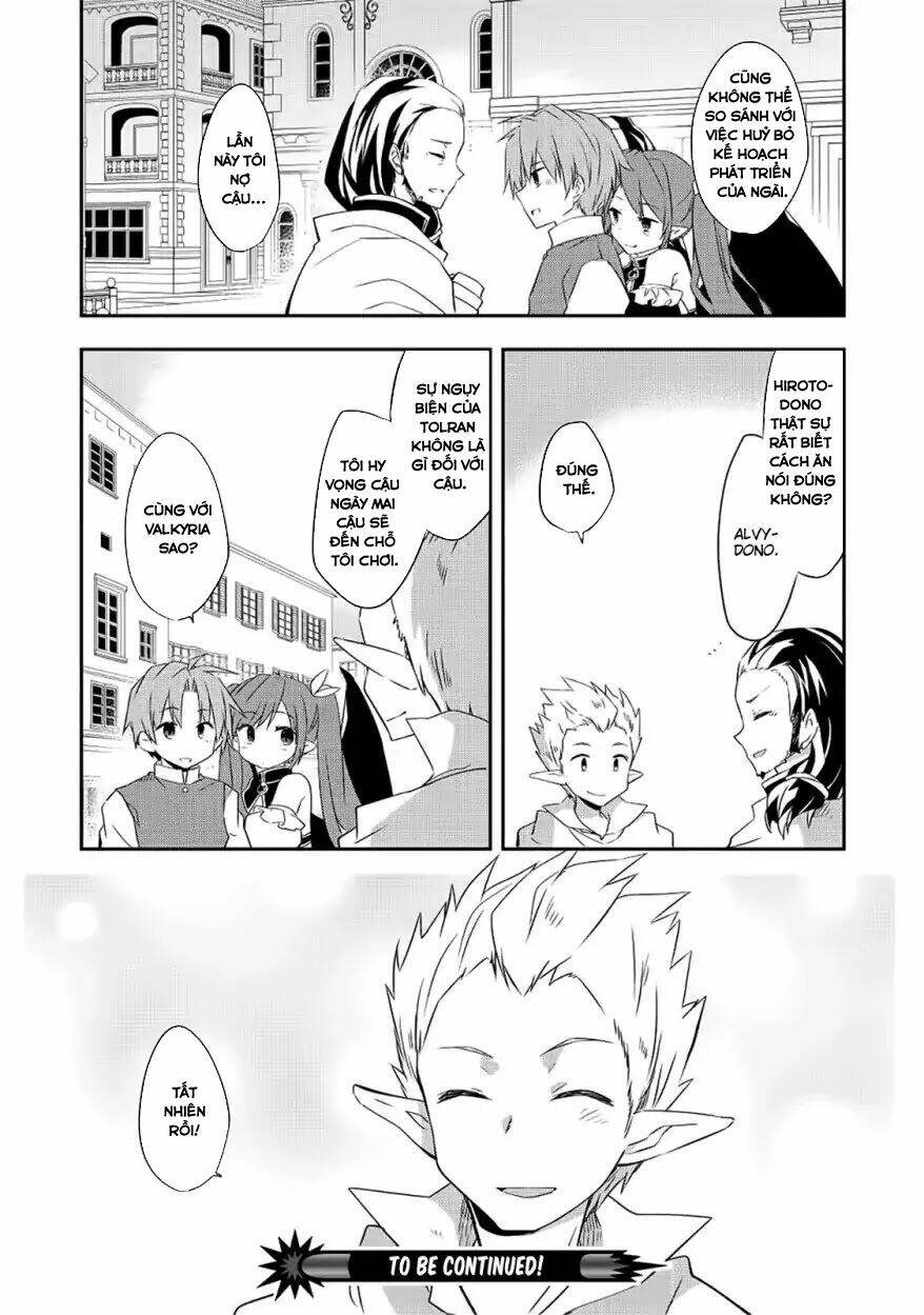 Kou 1 Desu Ga Isekai De Joushu Hajimemashita Chương 26 Ảnh 17