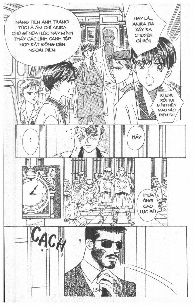 Nàng Tiên Ánh Trăng - Kaguya Hime Chương 18 Ảnh 153