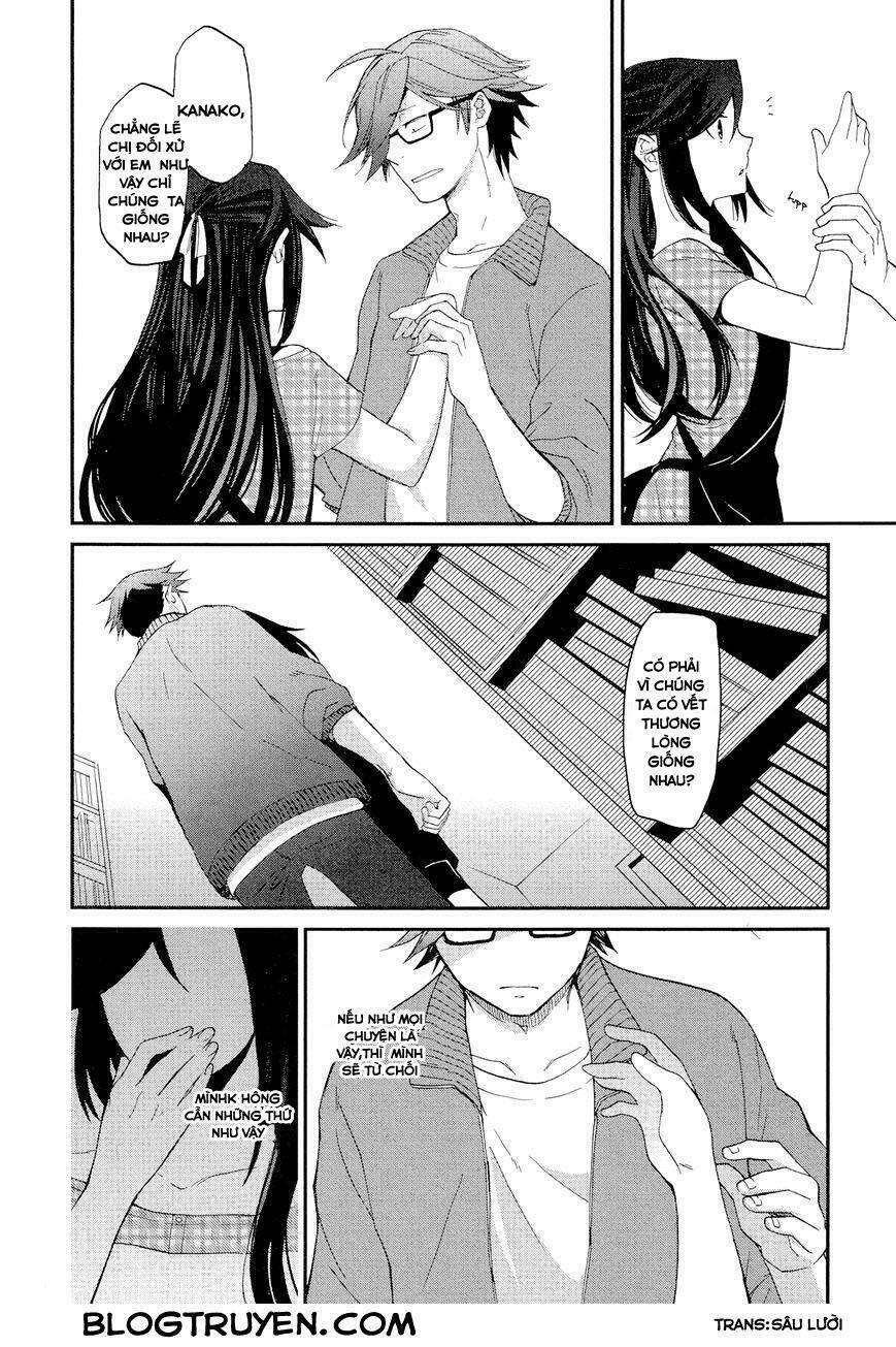 Futari No Renai Shoka Chương 2 Ảnh 20