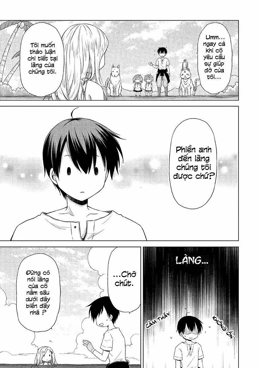 Isekai Yururi Kikou: Kosodate Shinagara Bouken-Sha Shimasu Chương 19 Ảnh 24