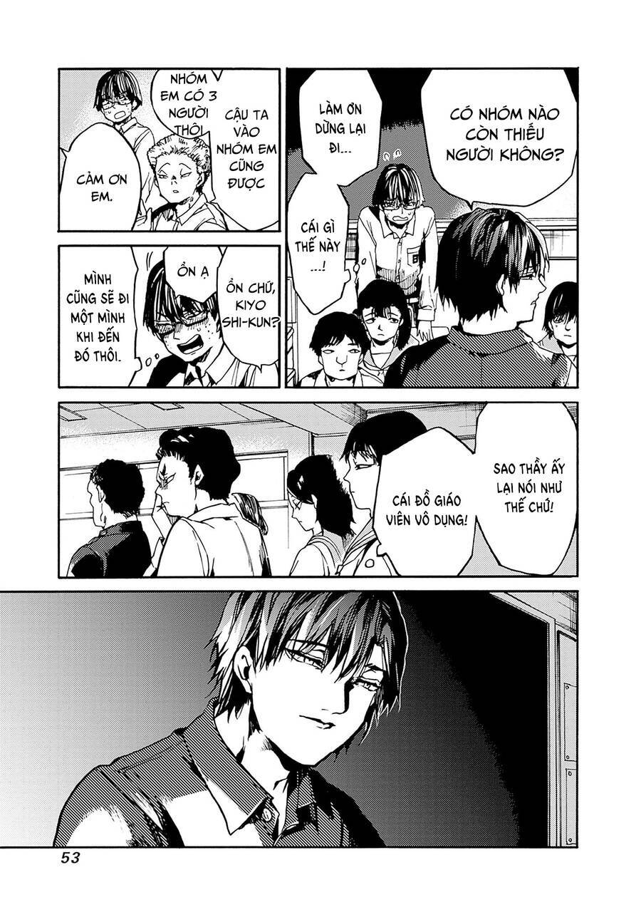 Koko Wa Ima Kara Rinri Desu. Chương 38 Ảnh 17
